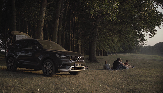 Volvo XC40 – Promo